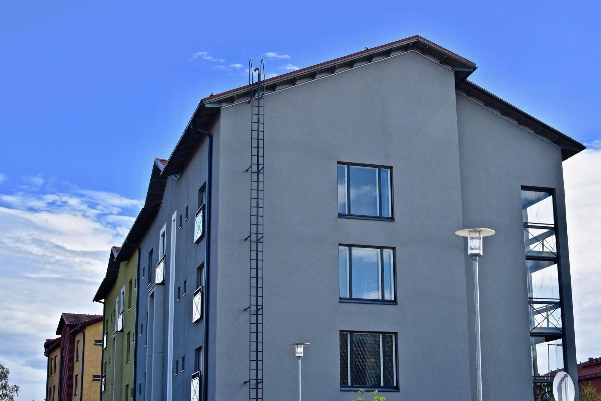 Avia Apartments Βάνταα Εξωτερικό φωτογραφία