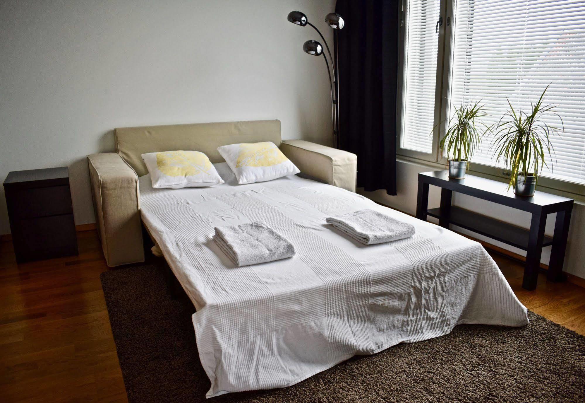 Avia Apartments Βάνταα Εξωτερικό φωτογραφία