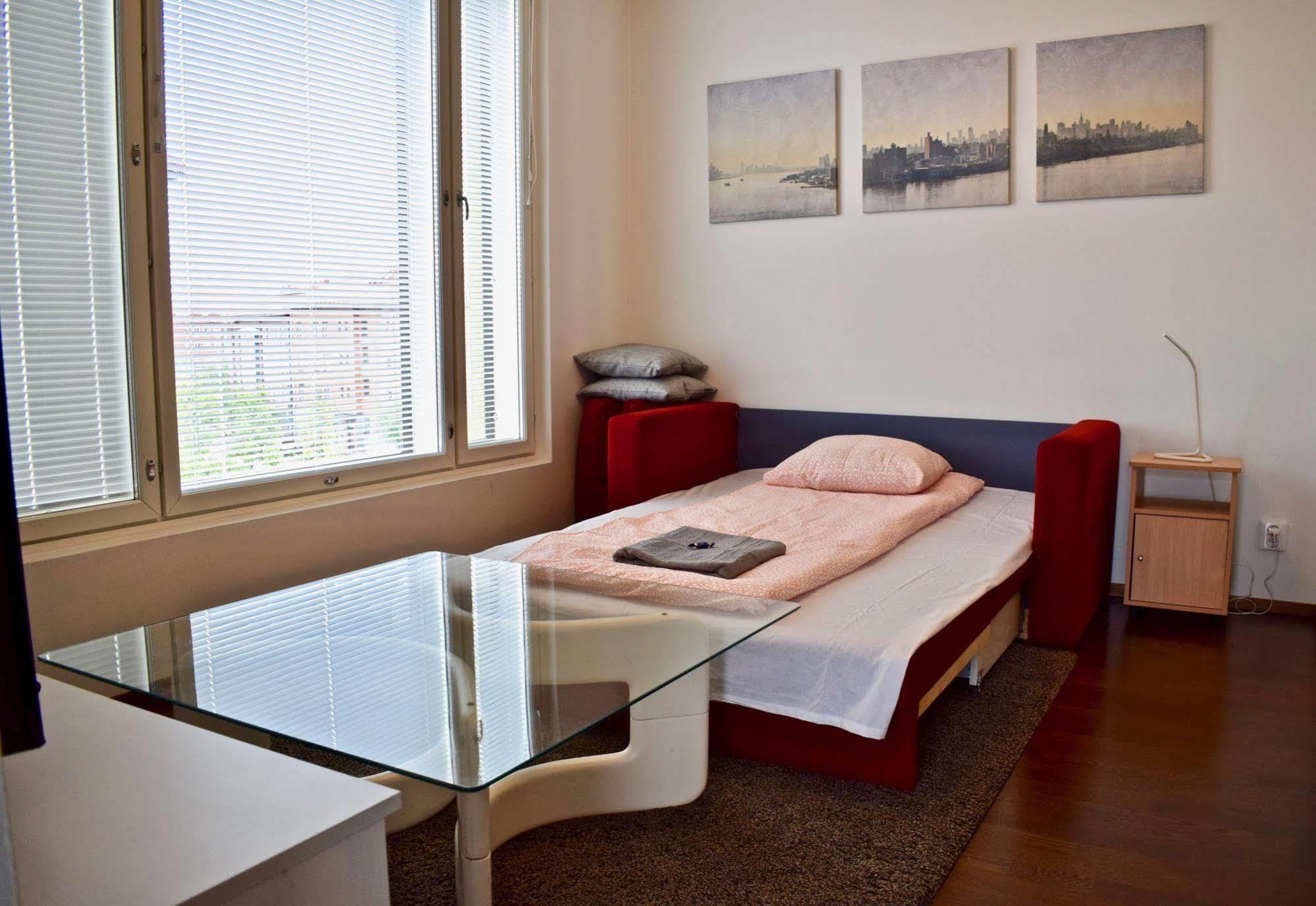 Avia Apartments Βάνταα Εξωτερικό φωτογραφία