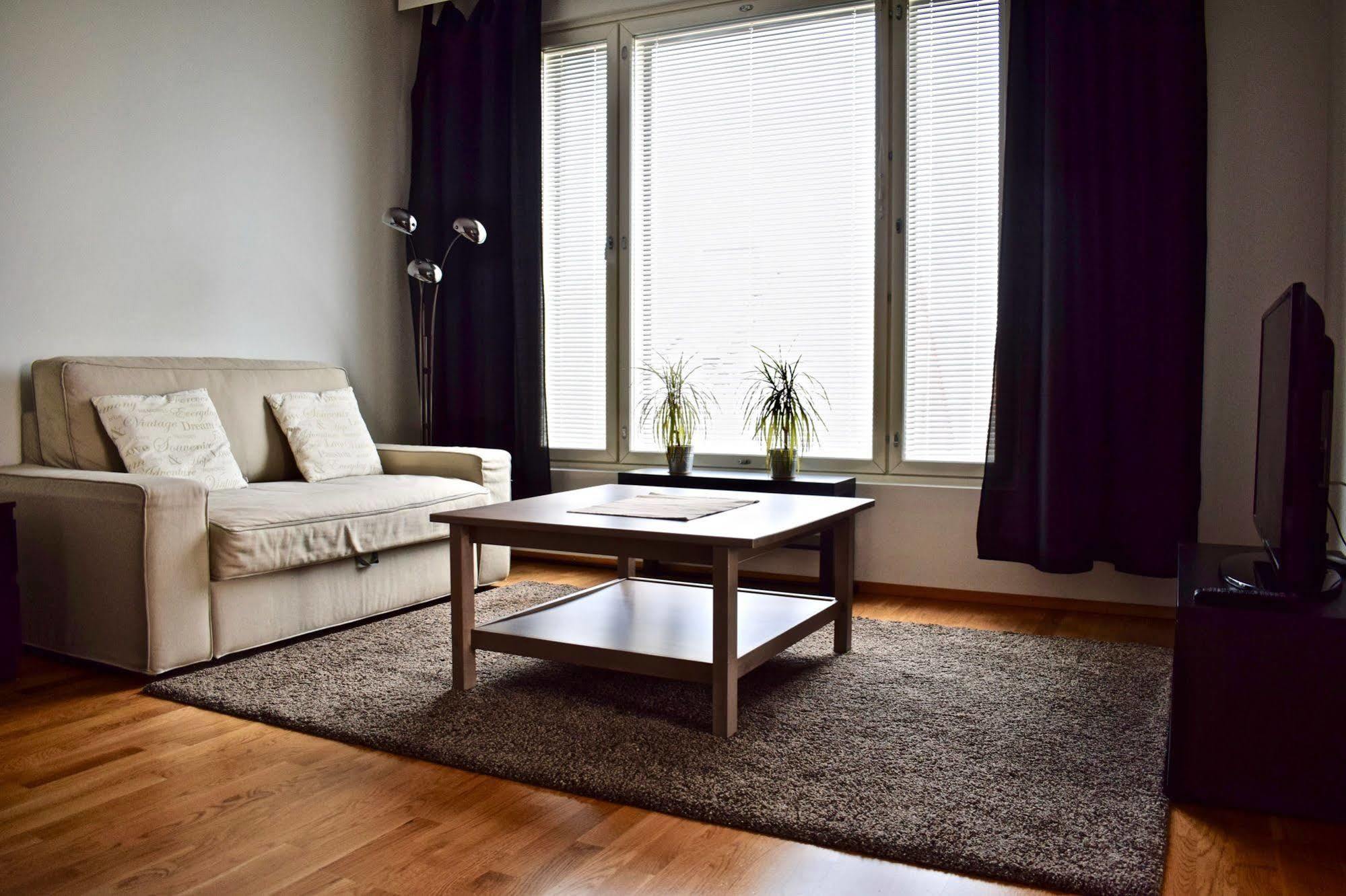 Avia Apartments Βάνταα Εξωτερικό φωτογραφία