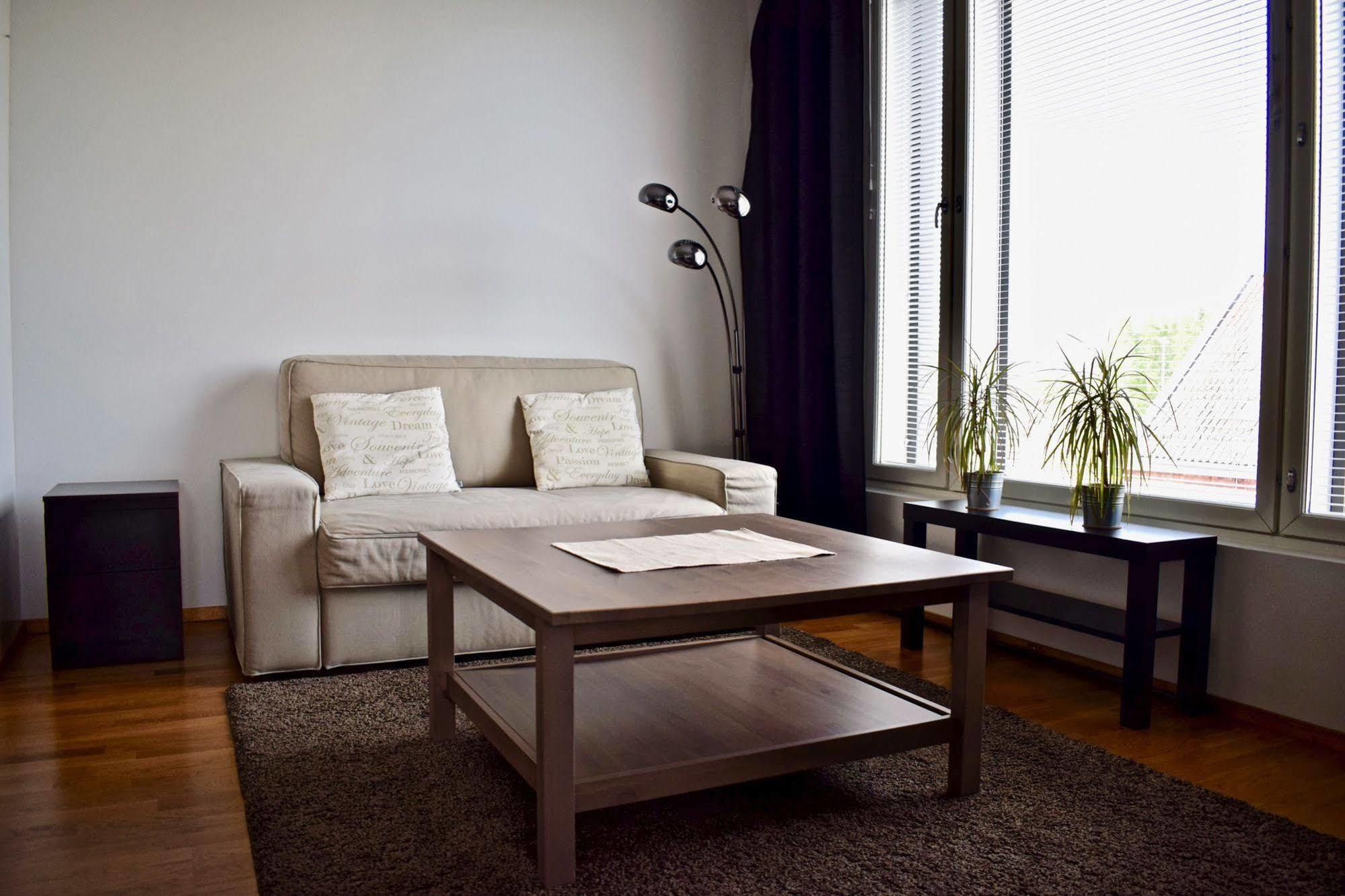 Avia Apartments Βάνταα Εξωτερικό φωτογραφία