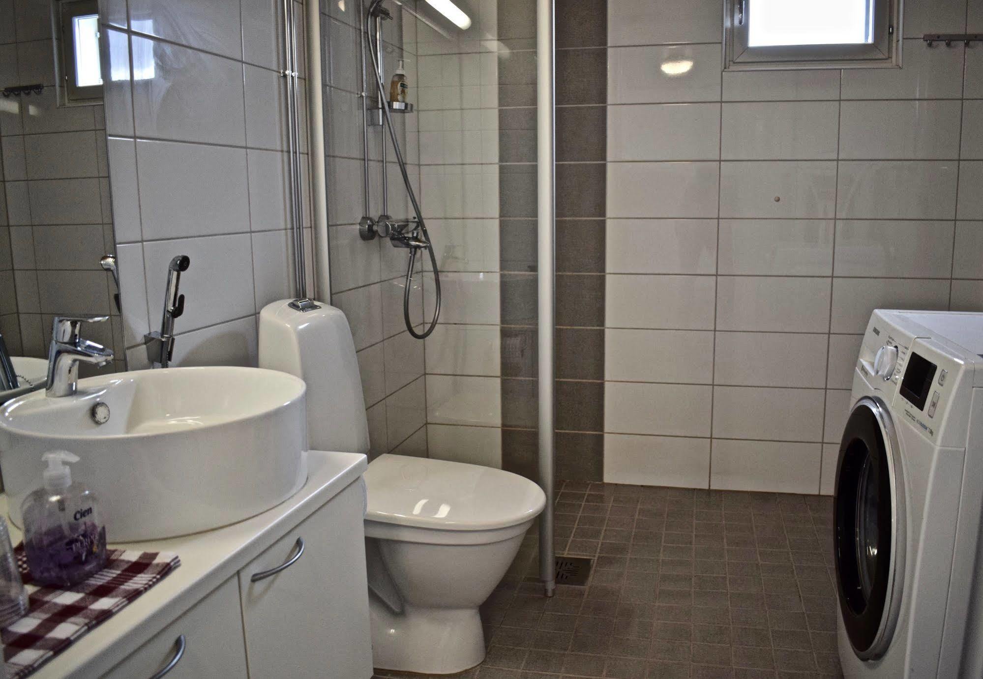 Avia Apartments Βάνταα Εξωτερικό φωτογραφία