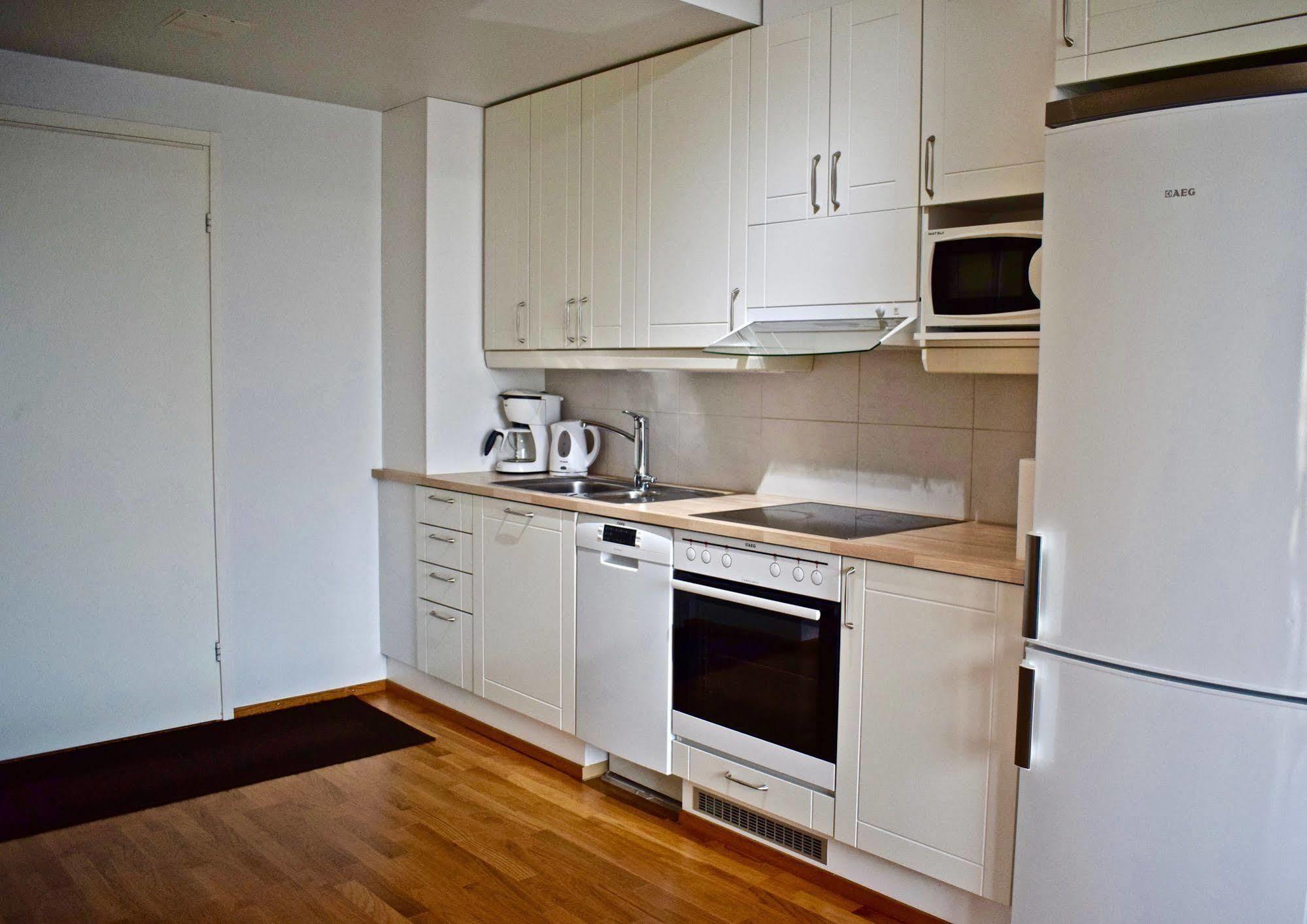 Avia Apartments Βάνταα Εξωτερικό φωτογραφία