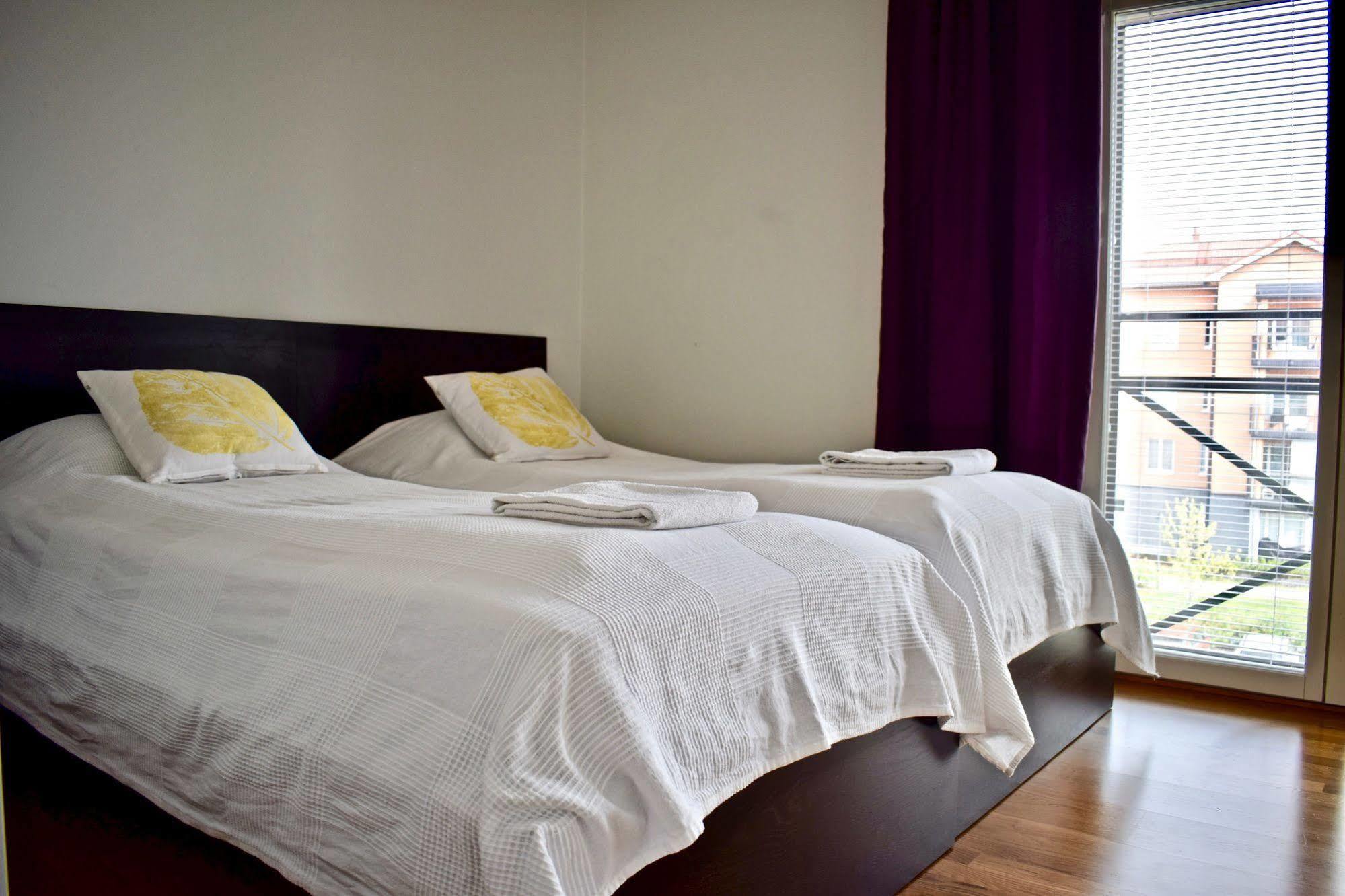 Avia Apartments Βάνταα Εξωτερικό φωτογραφία