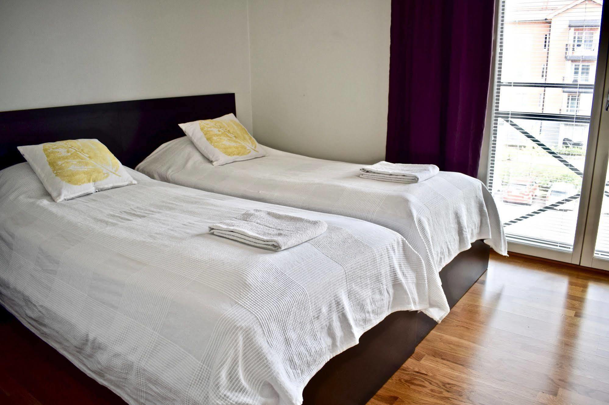 Avia Apartments Βάνταα Εξωτερικό φωτογραφία