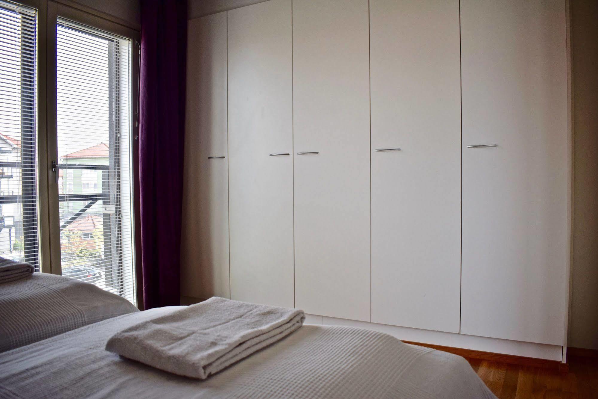 Avia Apartments Βάνταα Εξωτερικό φωτογραφία