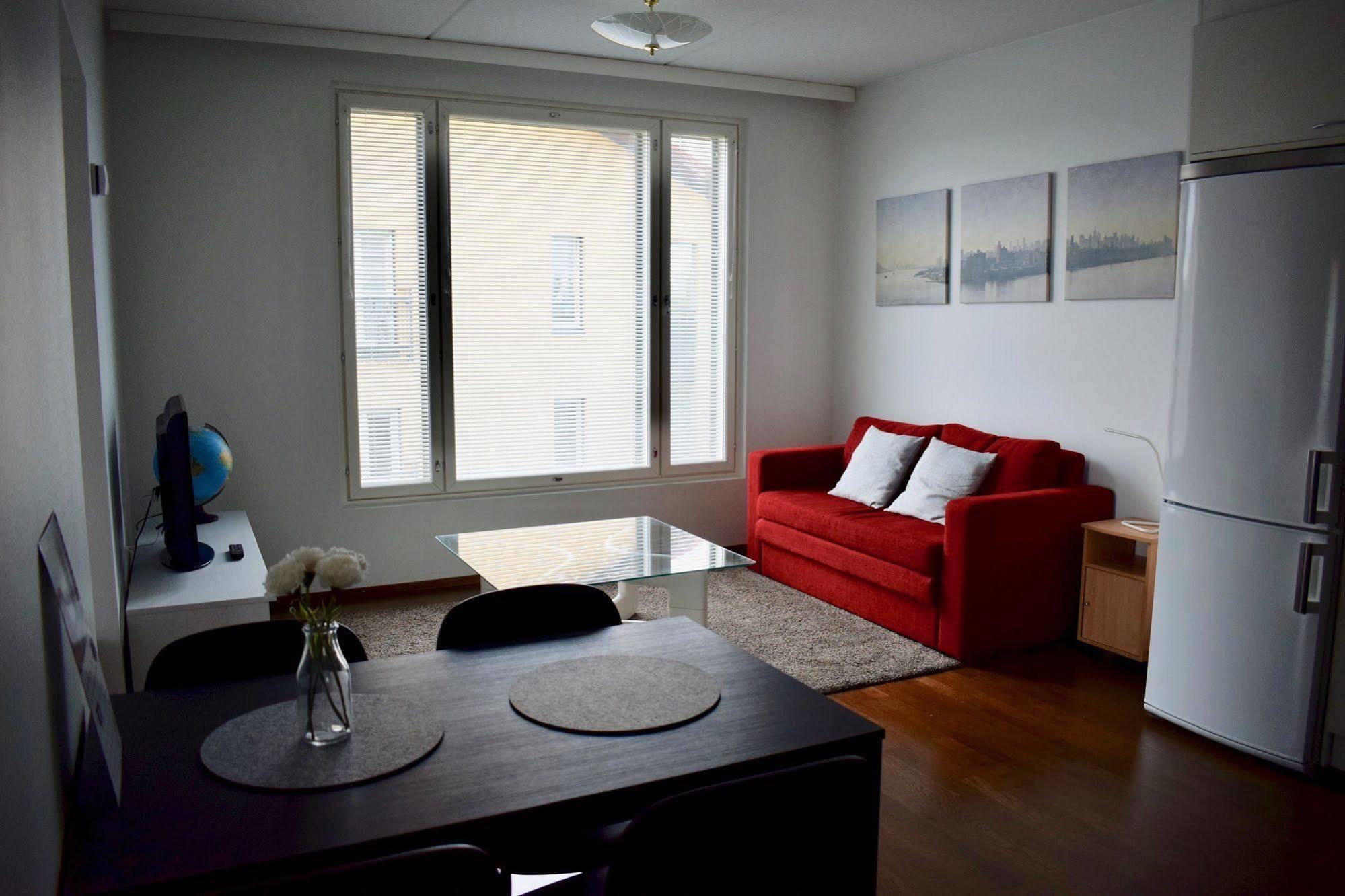 Avia Apartments Βάνταα Εξωτερικό φωτογραφία