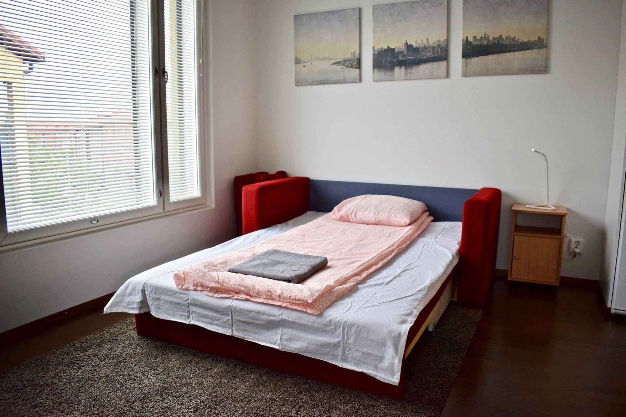 Avia Apartments Βάνταα Εξωτερικό φωτογραφία