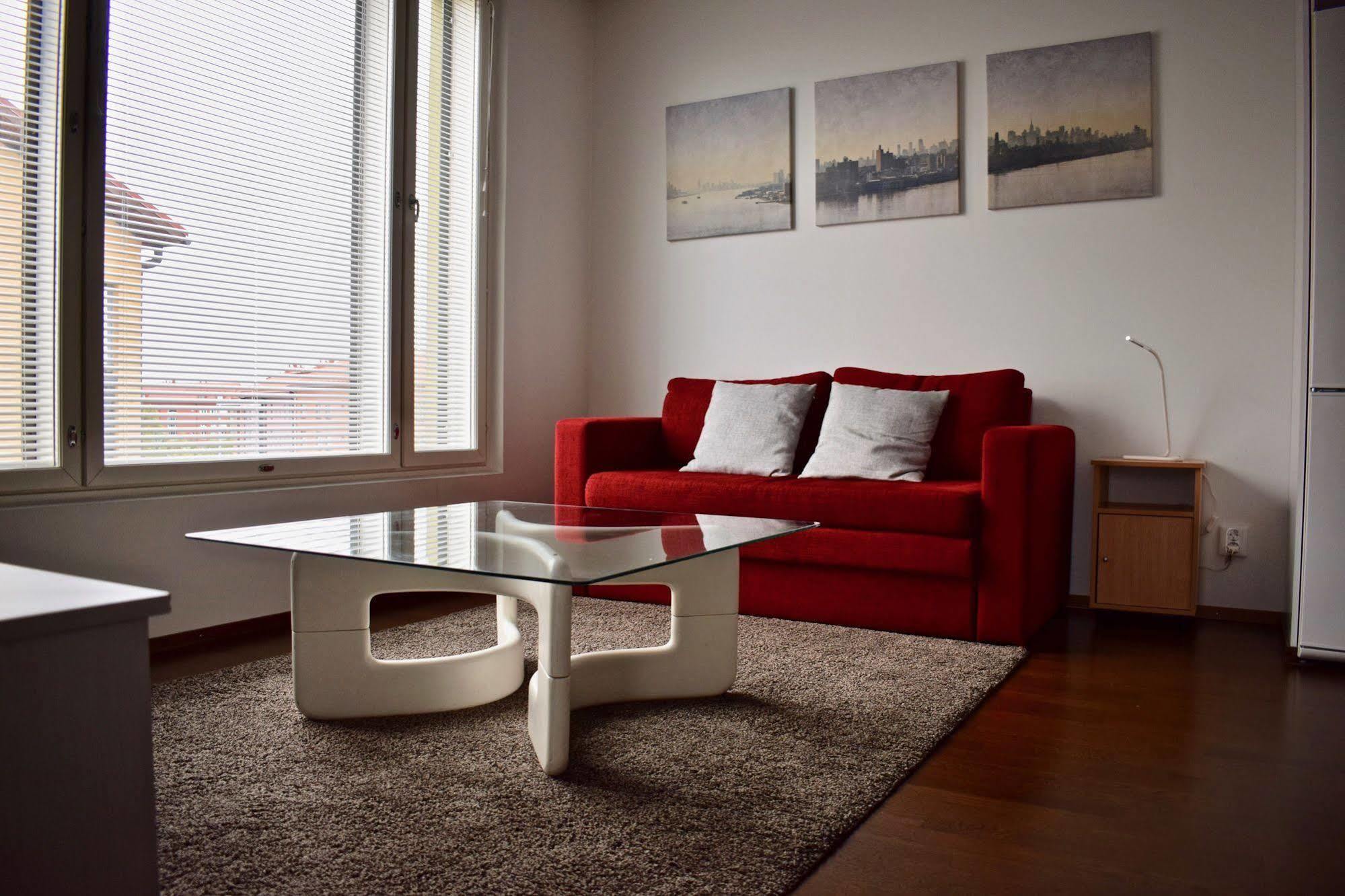 Avia Apartments Βάνταα Εξωτερικό φωτογραφία
