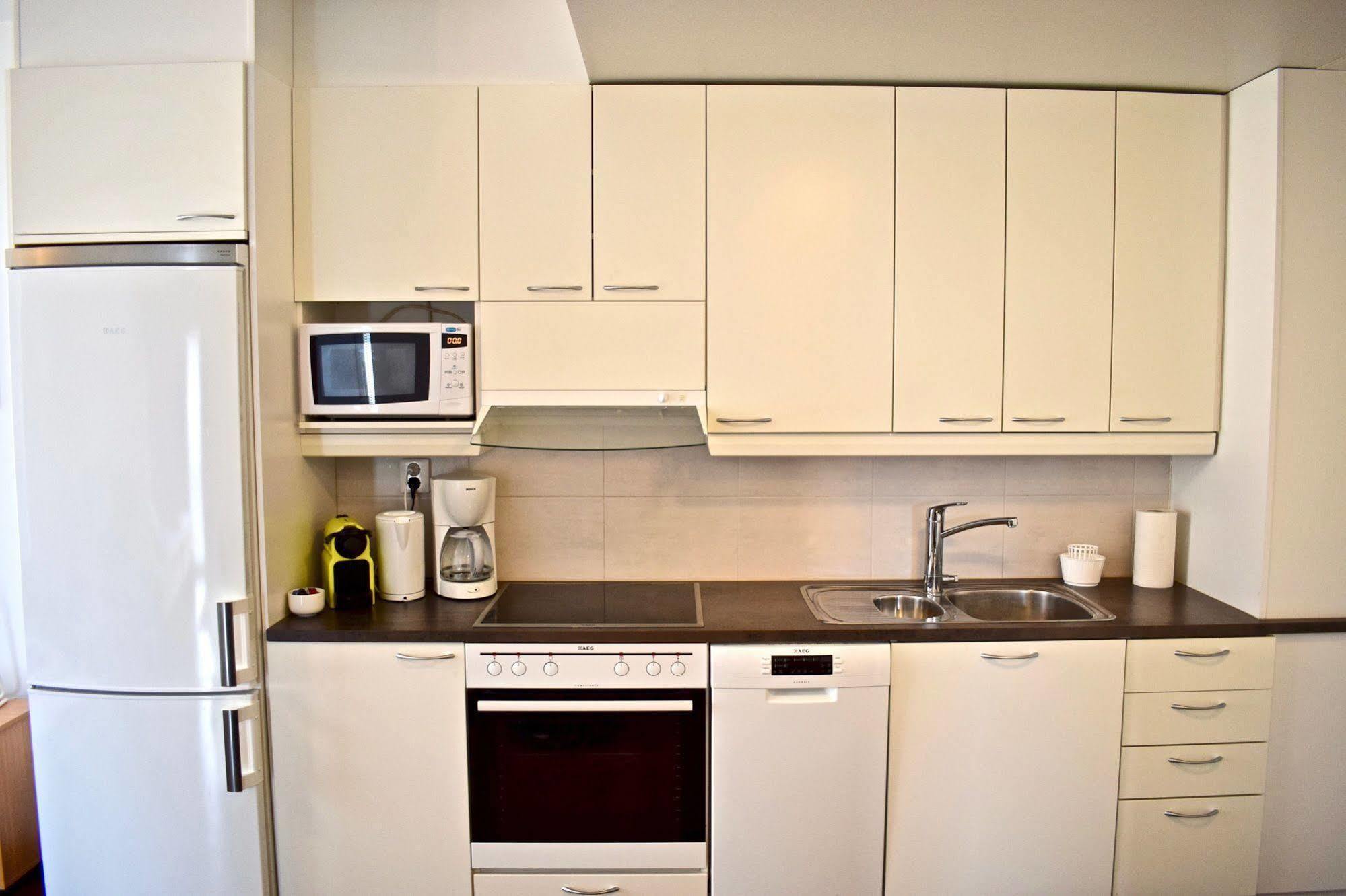 Avia Apartments Βάνταα Εξωτερικό φωτογραφία