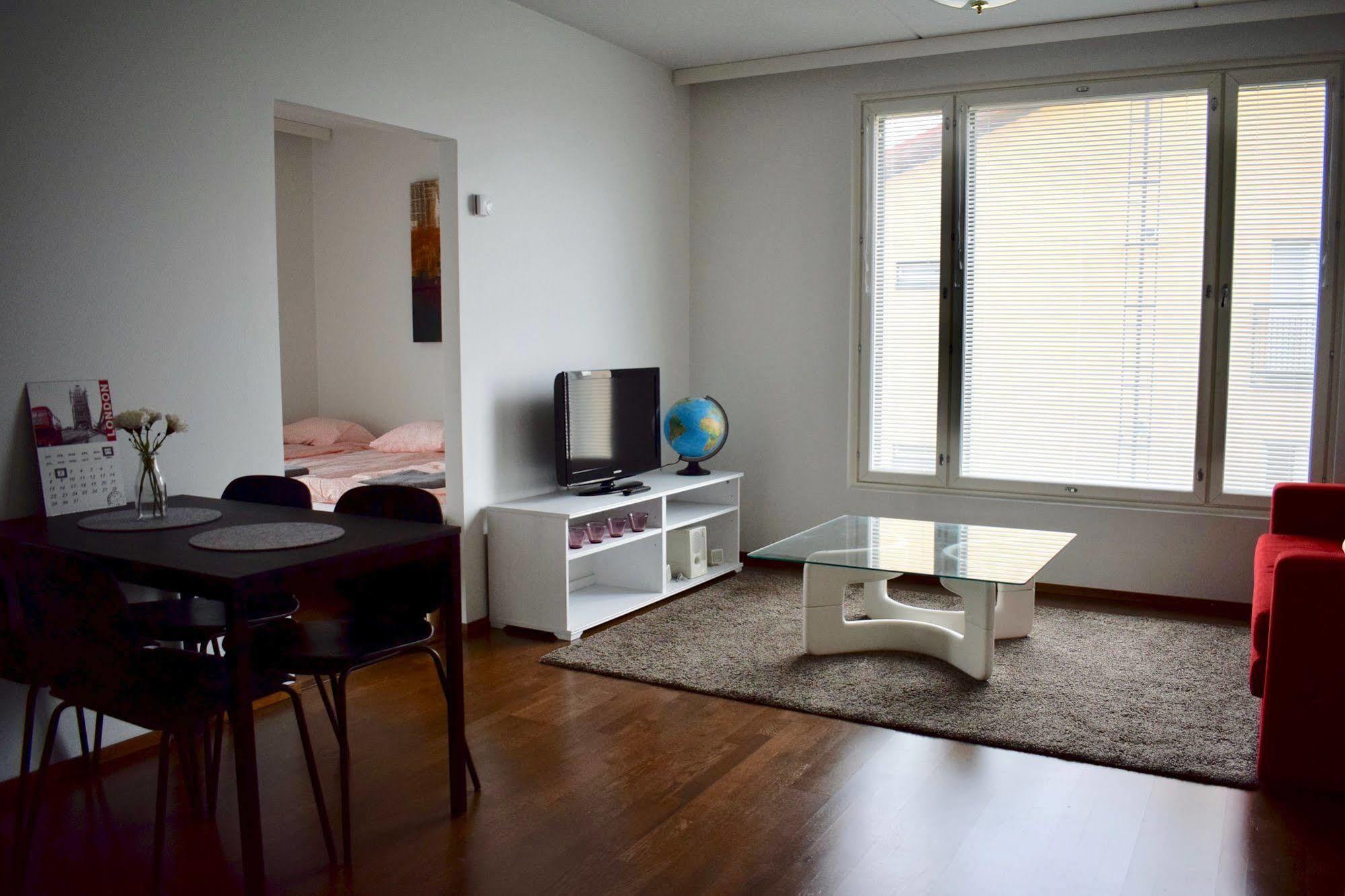 Avia Apartments Βάνταα Εξωτερικό φωτογραφία