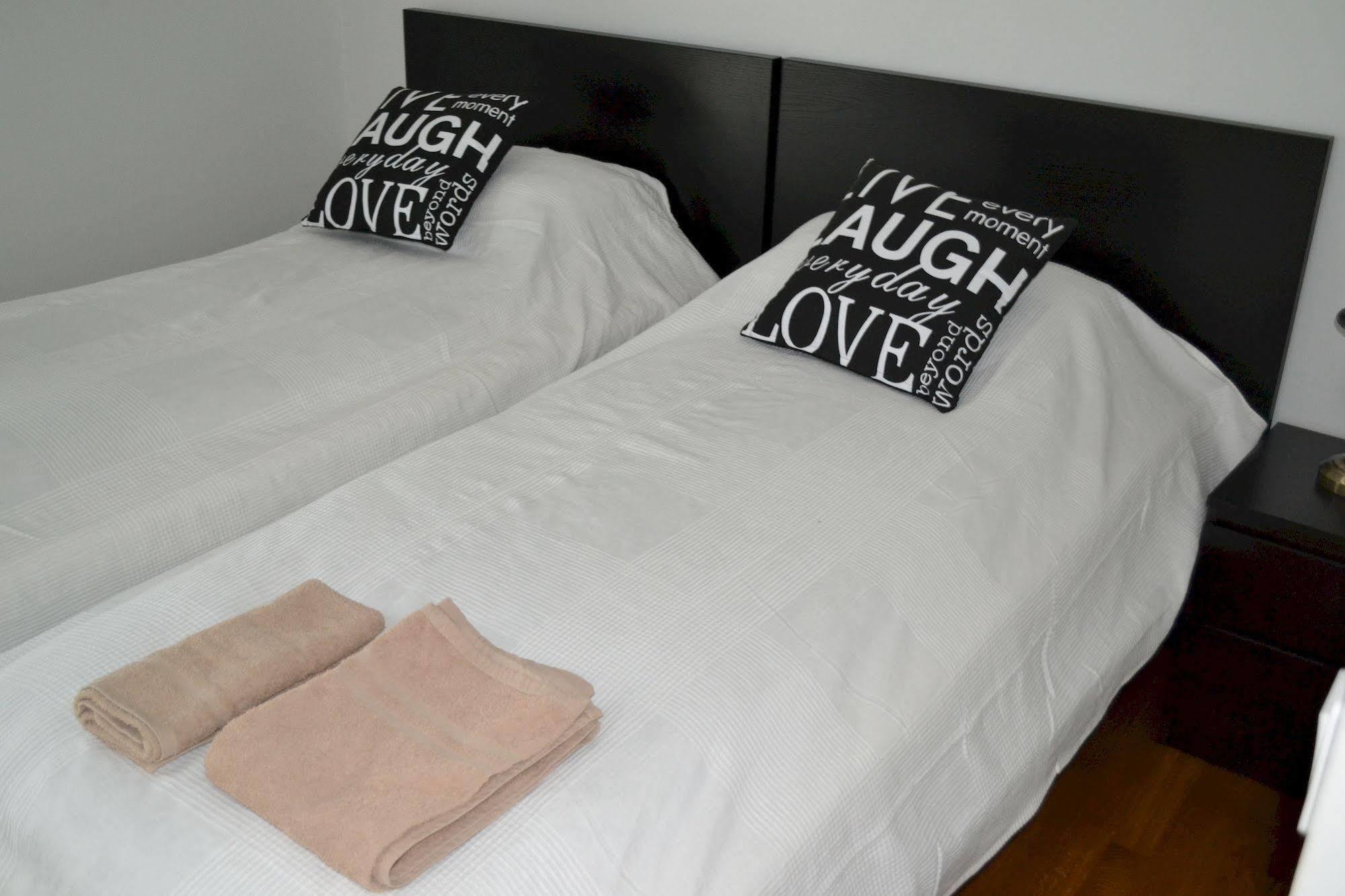 Avia Apartments Βάνταα Εξωτερικό φωτογραφία