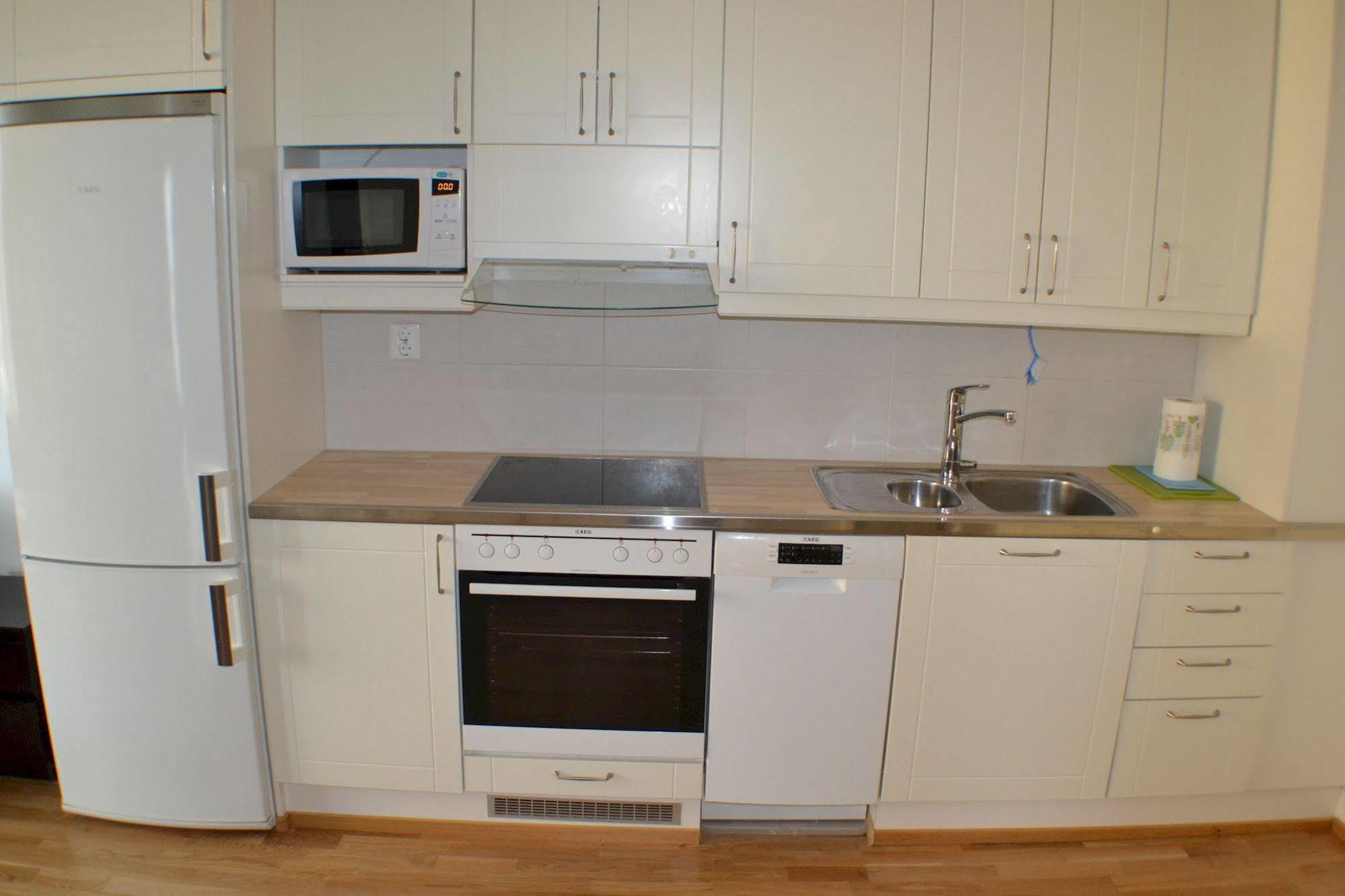 Avia Apartments Βάνταα Εξωτερικό φωτογραφία