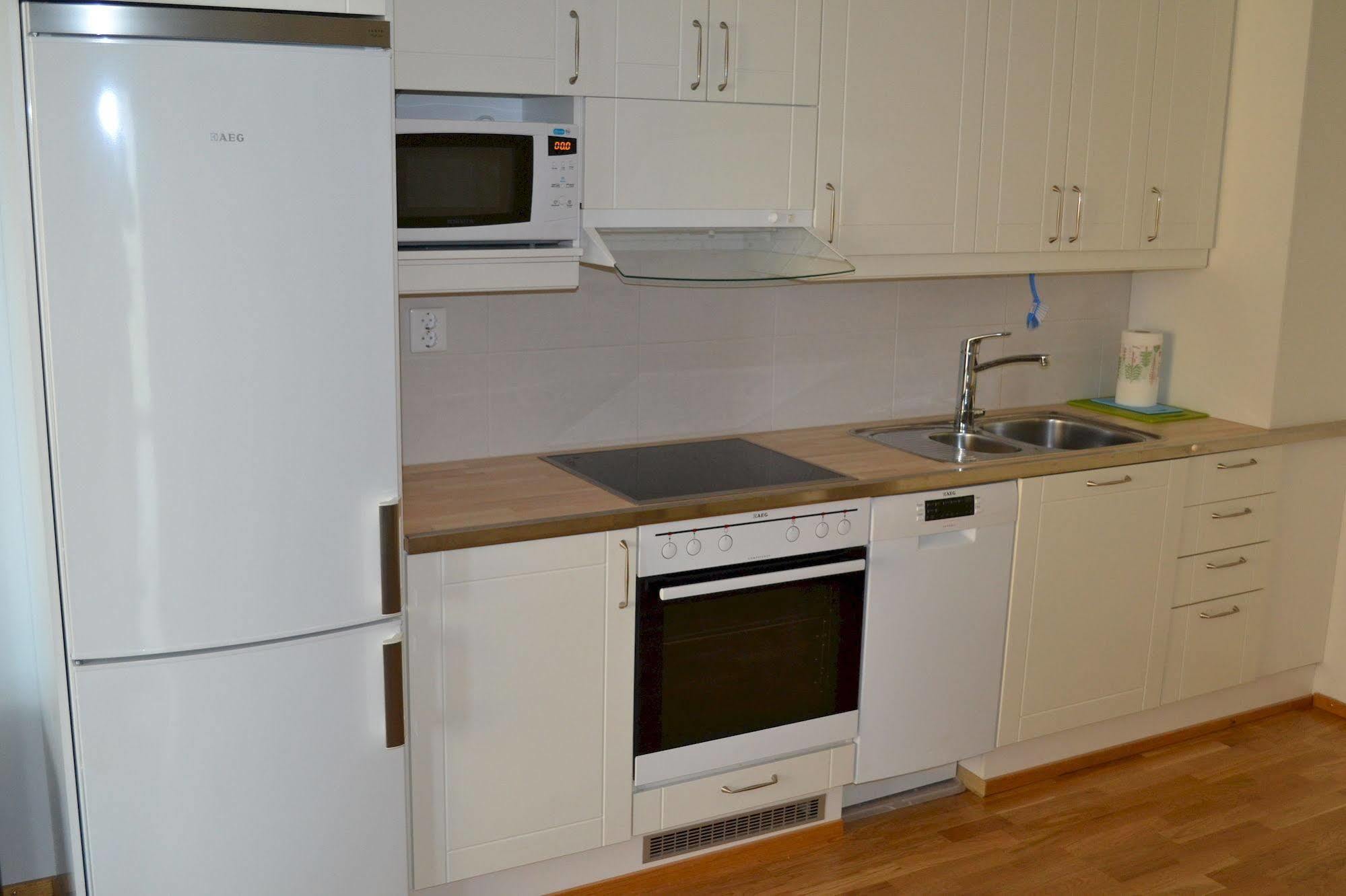 Avia Apartments Βάνταα Εξωτερικό φωτογραφία