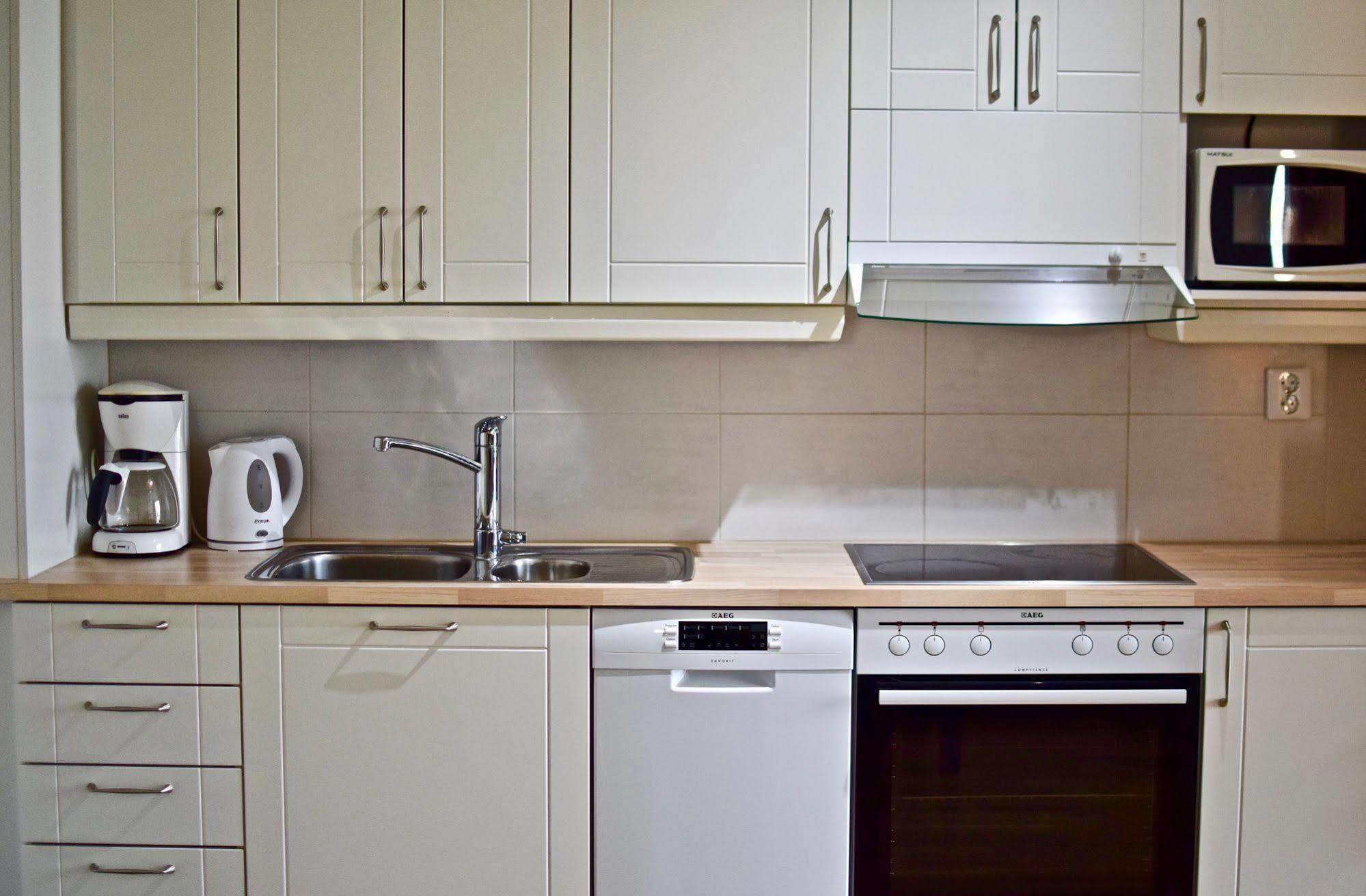 Avia Apartments Βάνταα Εξωτερικό φωτογραφία